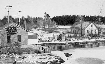 Why Is It Called Park Rapids?